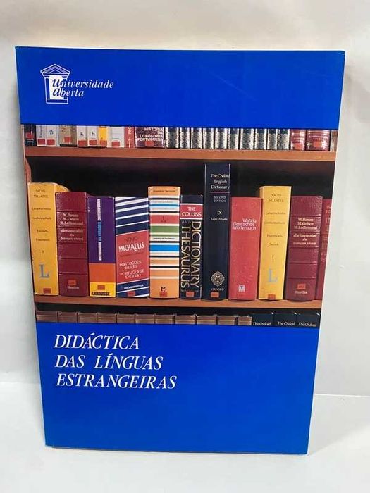 Livro - Didática das Línguas Estrangeiras