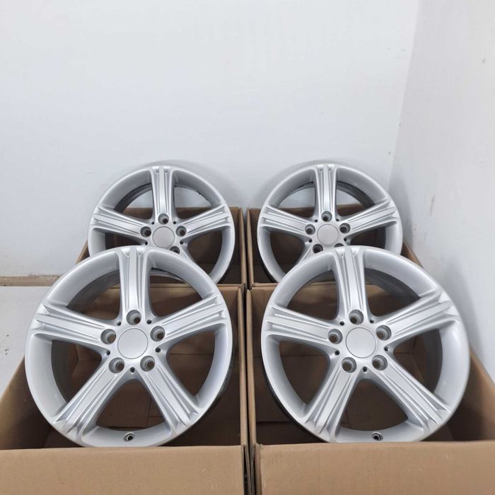 Oryginalne felgi aluminiowe 17'' BMW 5x120 7.5J ET37  FA0227