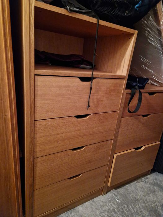 Móveis vários para quarto/sala/escritório