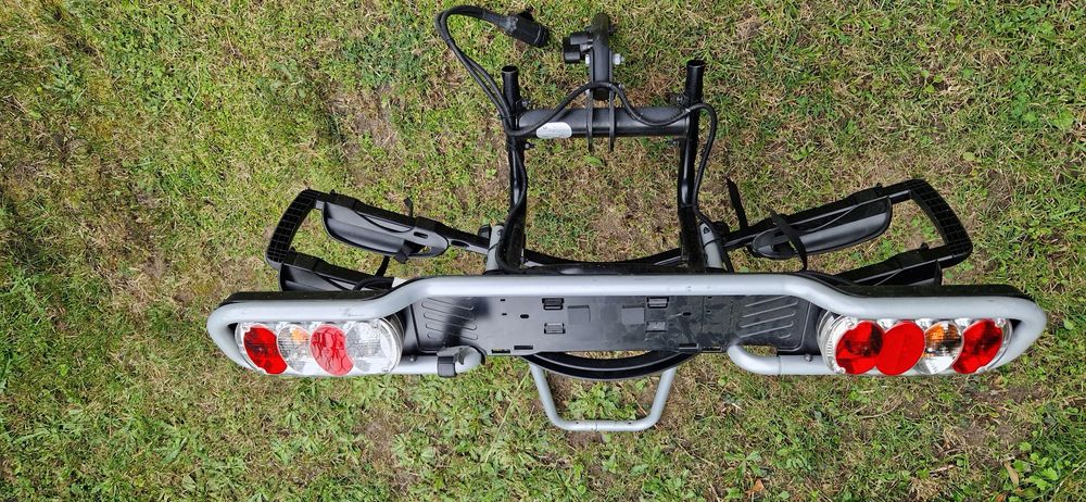 Bagaznik na 2 rowery Thule