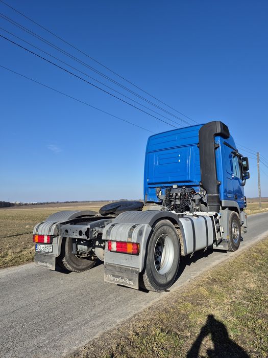 Mercedes actros 1844 przebieg 314 tyś