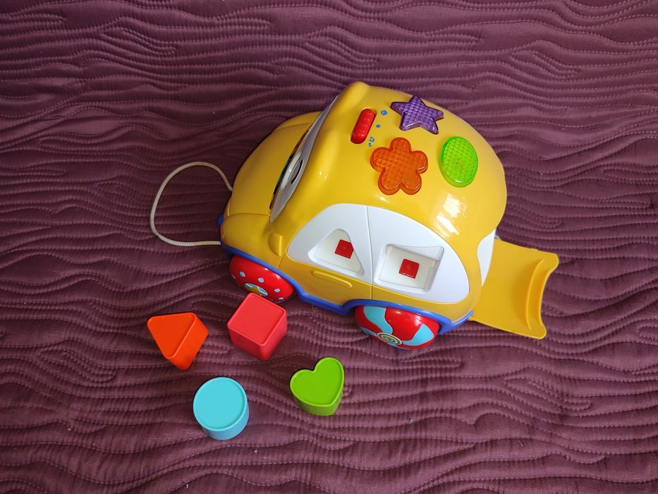 Autko Wesołek Smily Play