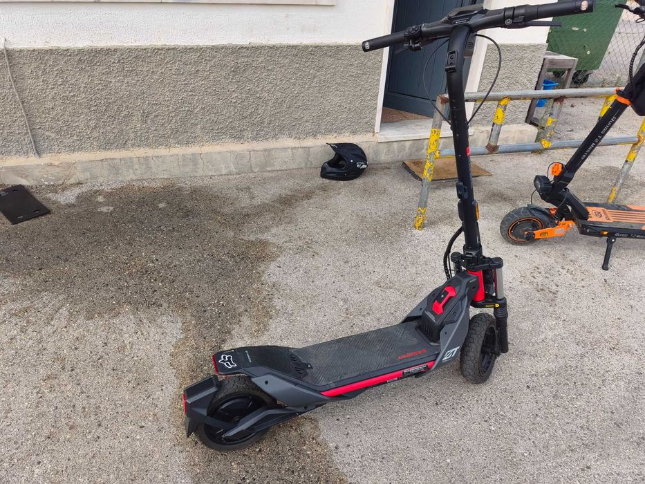 Trotinete Segway zt3 pro