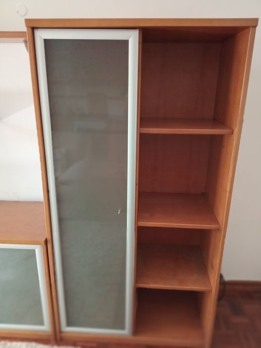 Conjunto móveis de sala