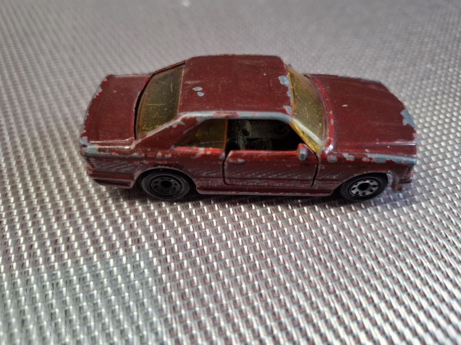 Matchbox Mercedes 500 Sec