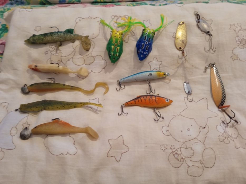 Wszystko dla szczupaka