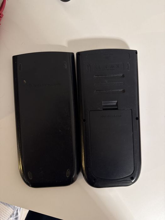 Calculadora grafica Texas TI-84 Plus