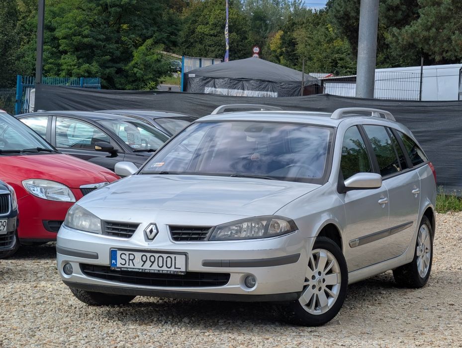 Renault Laguna
