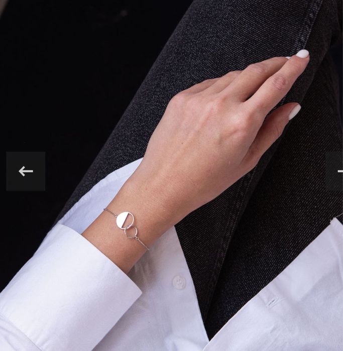 Золотой браслет 585