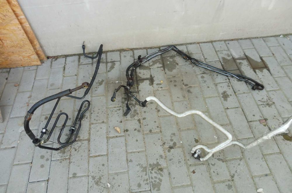 AUDI TT 8N S3 8L 1.8T Przewód Chłodnica  Wspomagania europa