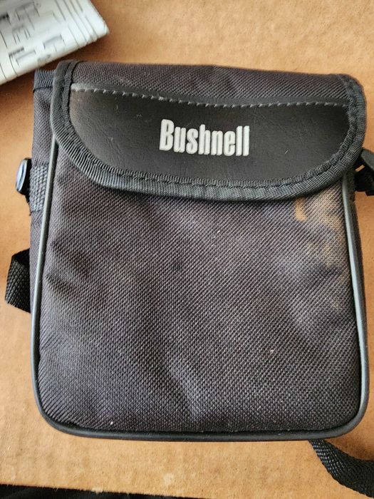 Бінокль Bushnell Pacifica 10x42 як новий