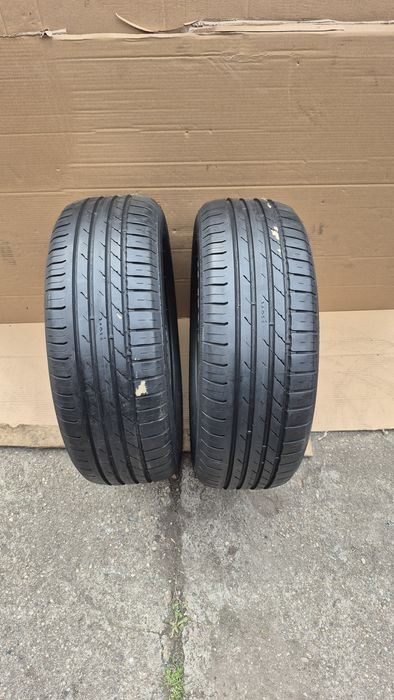 Opony 2 sztuki Nokin Tyres Wetproof 195/55 R16 (2020r)