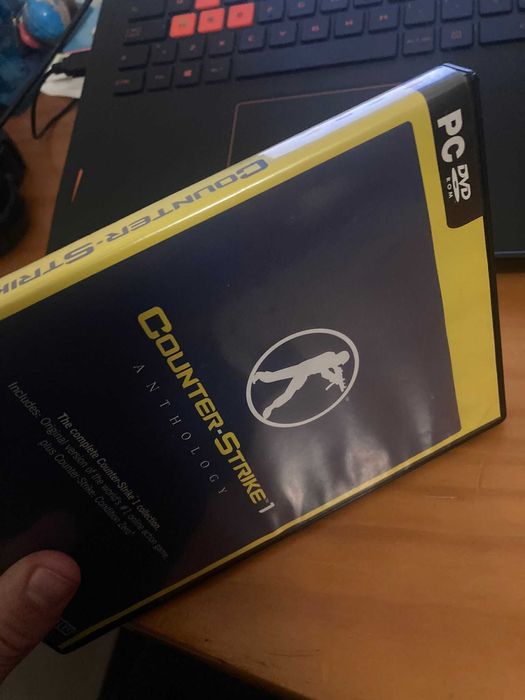 Counter-Strike 1 Anthology