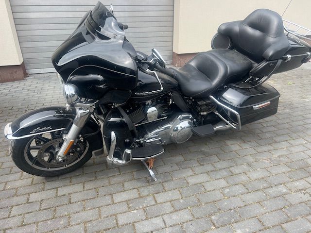 Harley-Davidson Touring Road King Harley ELECRTA LIMITEG 16R 5HD EU-Model Szwajcaria Ks Serwisowe