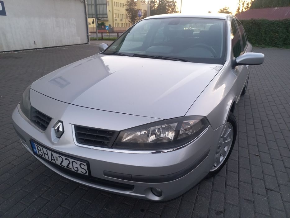 Renault Laguna