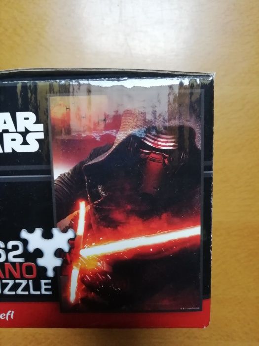 Puzzle star wars