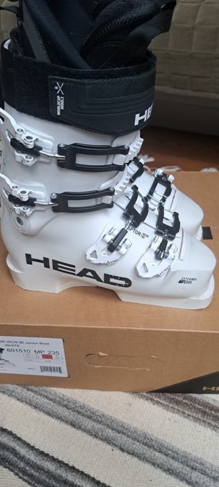 Buty narciarskie Head Raptor WRC 90 roz.23,5