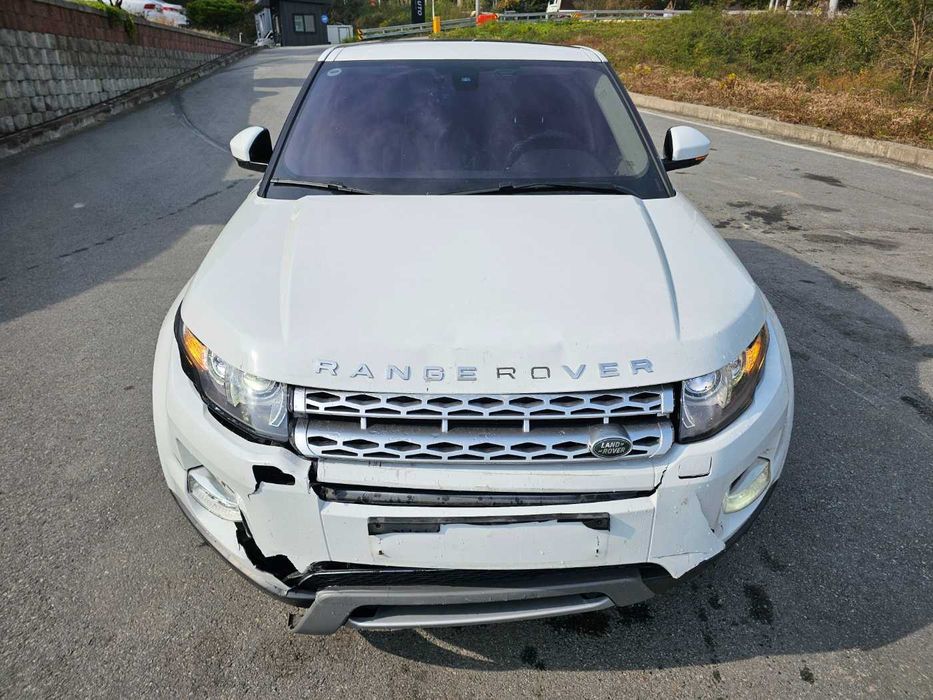 2015 Land Rover Range Rover Evoque 2.2 максимальна комлпектація