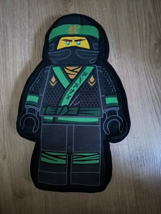 Подушка Лего Ніндзяго