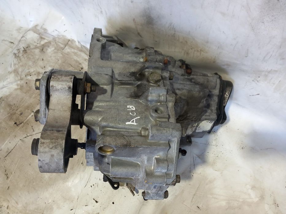 Caixa de velocidades manual MAZDA 6 Station Wagon (GY)