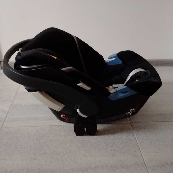 Wózek dziecięcy 2w1