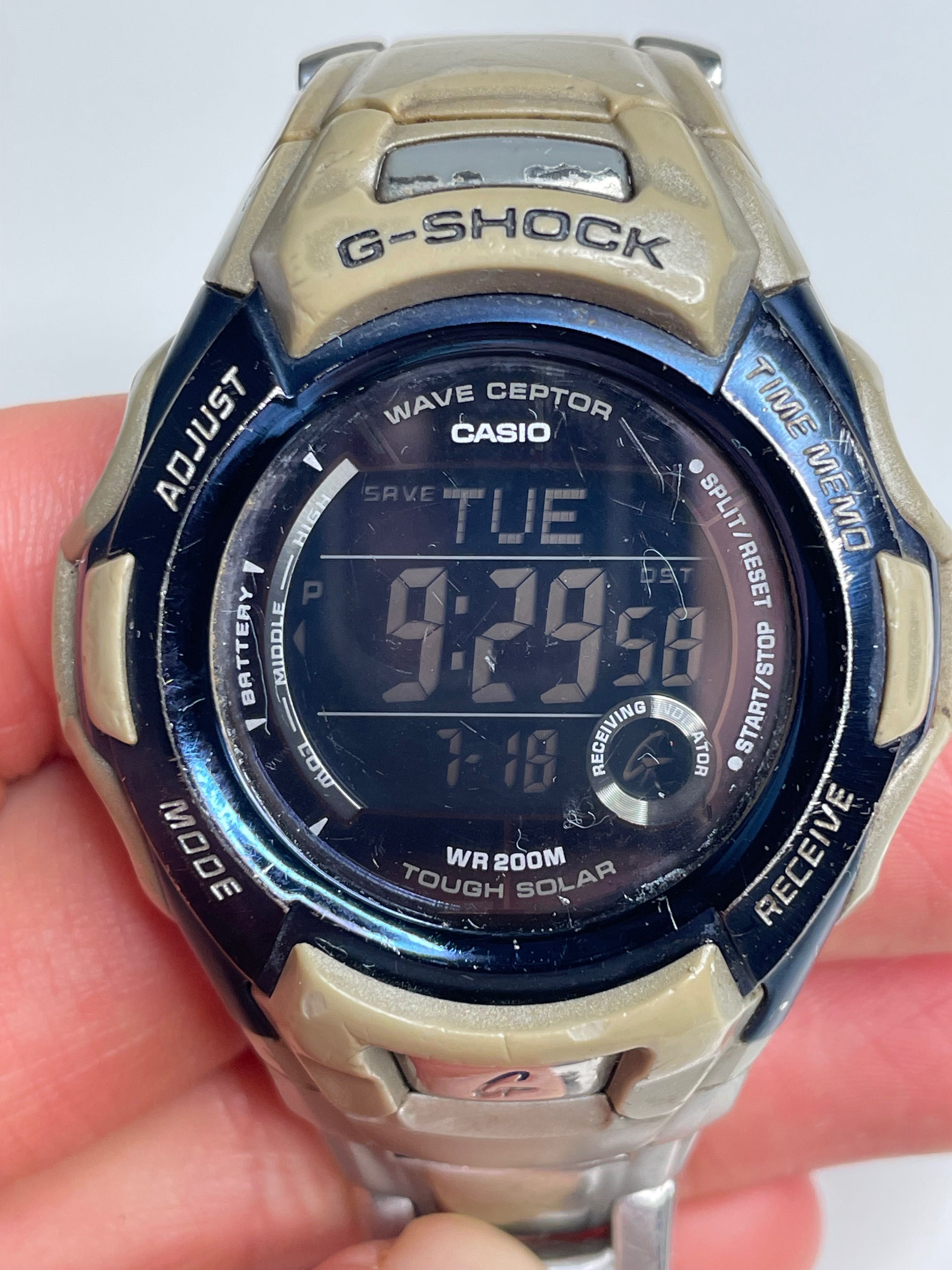 Casio mtg 960de 2025