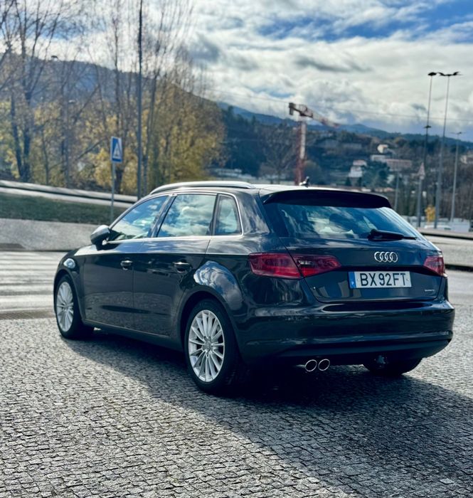 Audi A3 sportback 2.0 TDI quatto