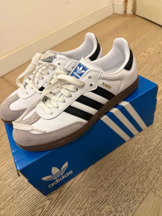 Adidas samba feminino