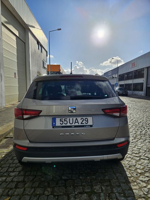 SEAT Ateca 1.6 TDI Style– Nacional Full LED Carplay Android Auto