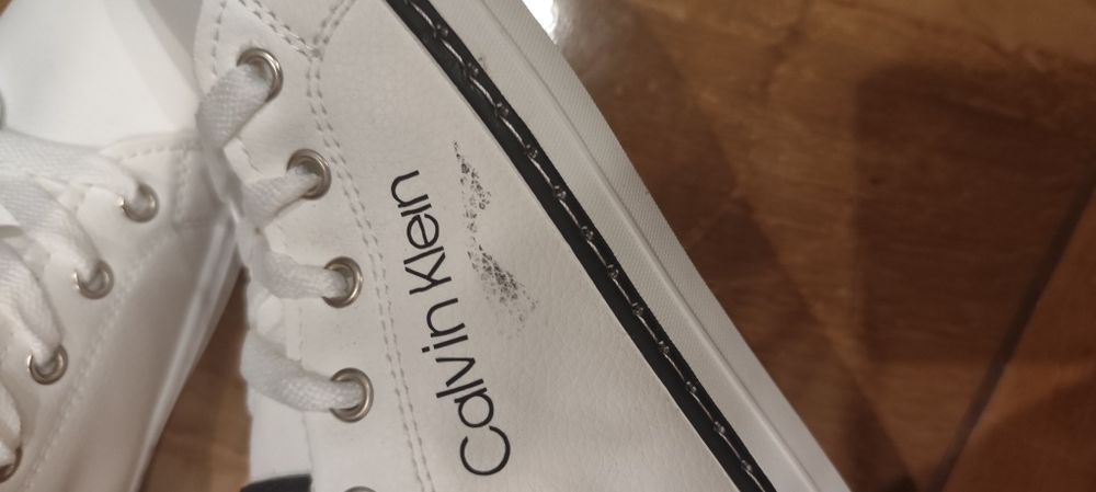 Trampki damskie r.38