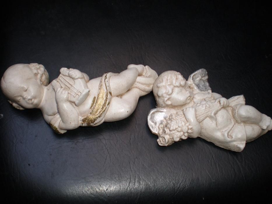 Anjos decoração e coleção