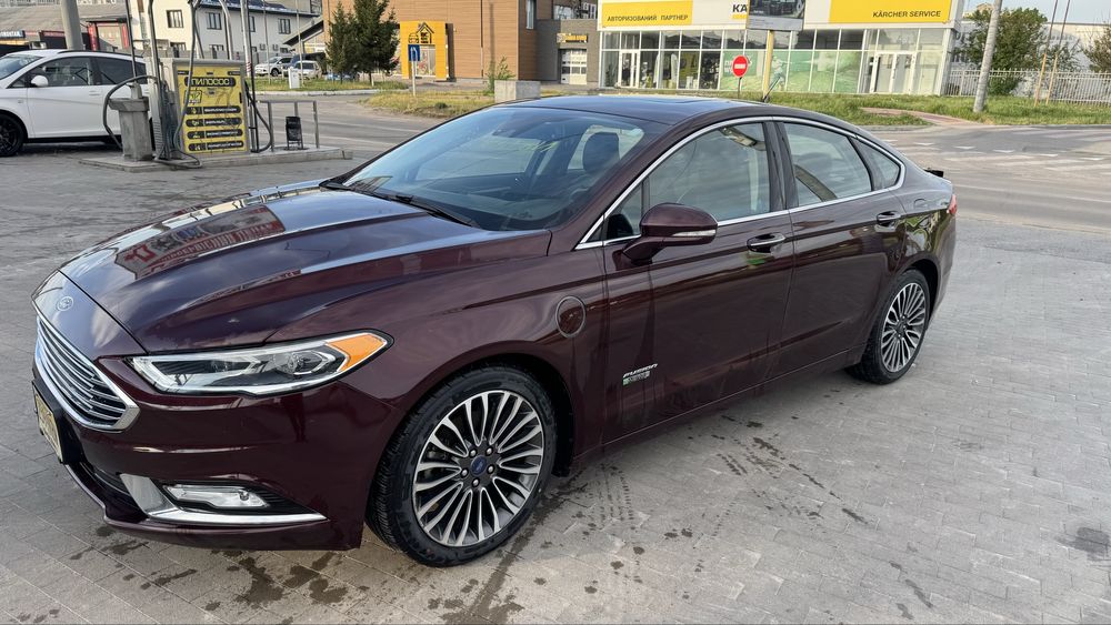 разборка Ford Fusion Hybrid plug-in  гібрид фюжин розборка