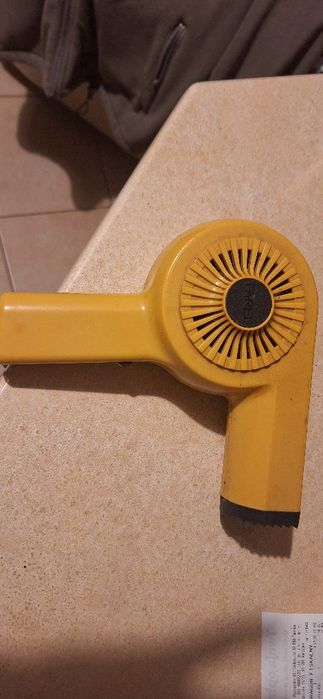 Suszarka PRL i urządzenie do krojenia frytek