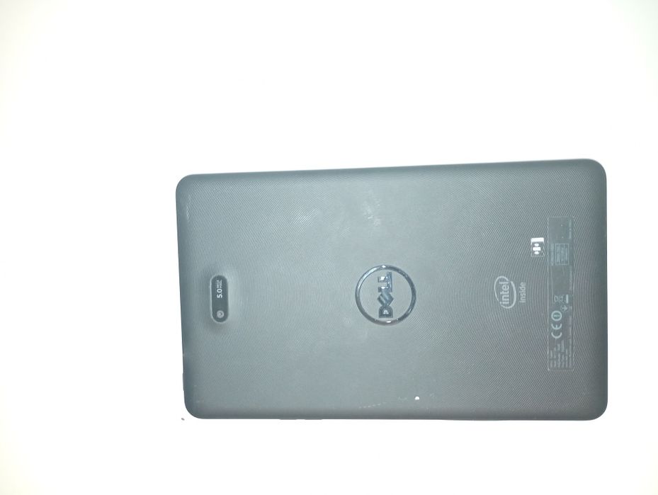Tablet Dell venue 8, uszkodzony wyświetlacz