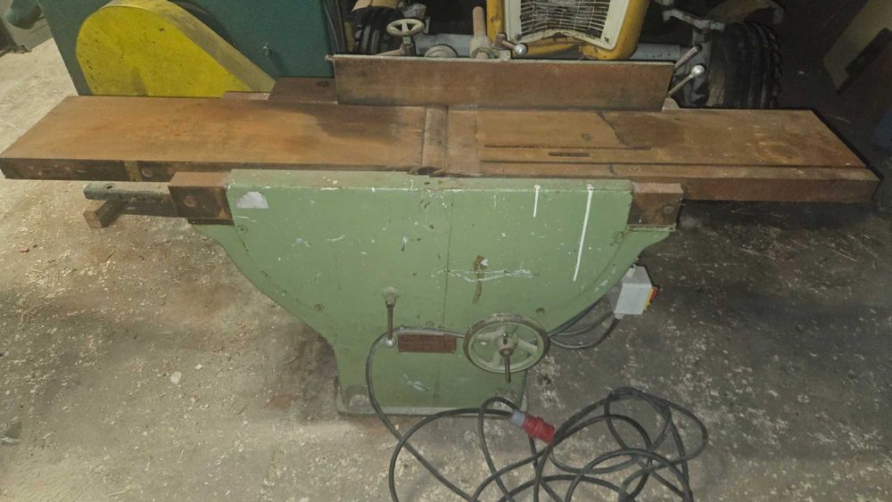 Strugarka wyrówniarka 30cm