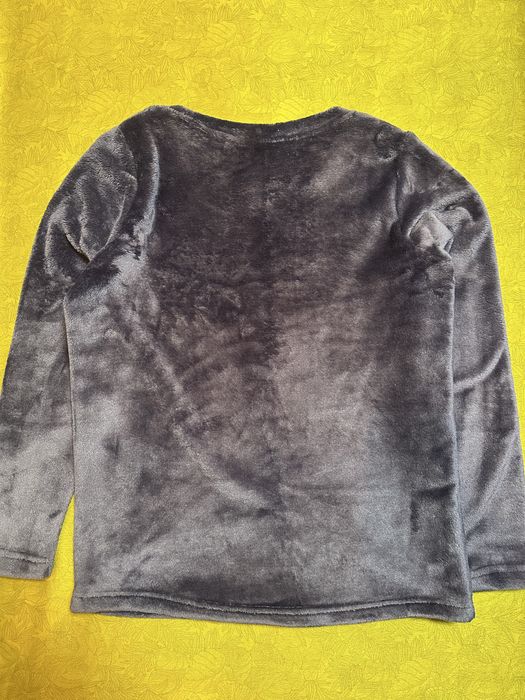 Пижама женская теплая плюшевая махровая Размер S Пижама жіноча тепла