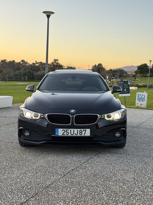 BMW 420d 2018 NACIONAL