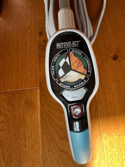 Black&decker mop parowy FSMH1621D