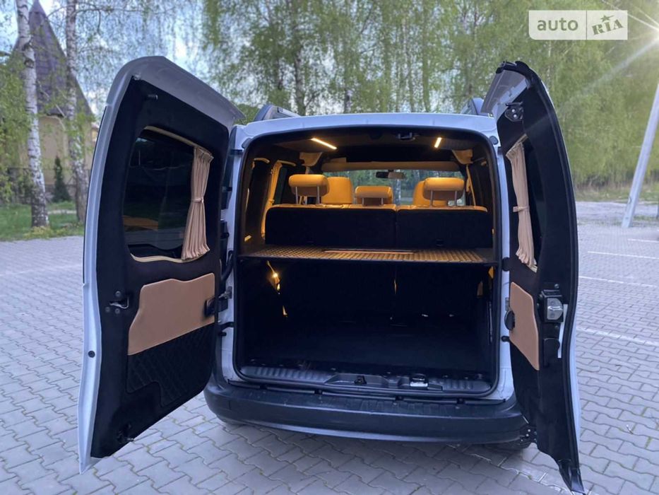 Mercedes Benz Citan,1.5CDI,мінівен,супер стан.Оплата любая.Обмін.