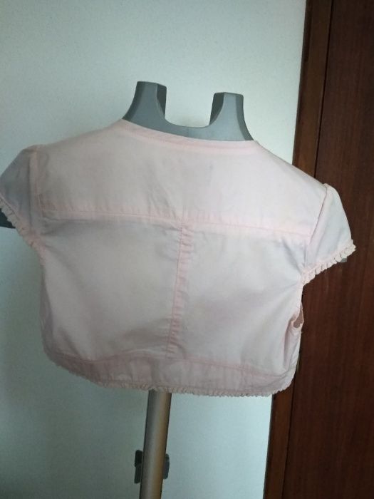 Bolero rosa da Starivarius