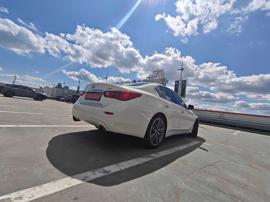 Infiniti Q50 2015 VIN JNKDV71E7FM531461 фото оголошення 4 з 24