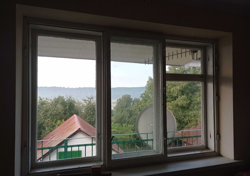 Продам вікно дерев'яне