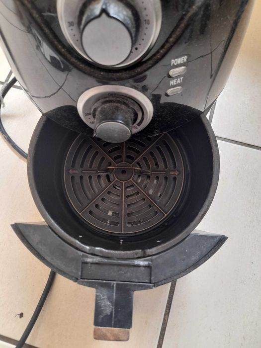 Airfryer PROlectrix Leiria