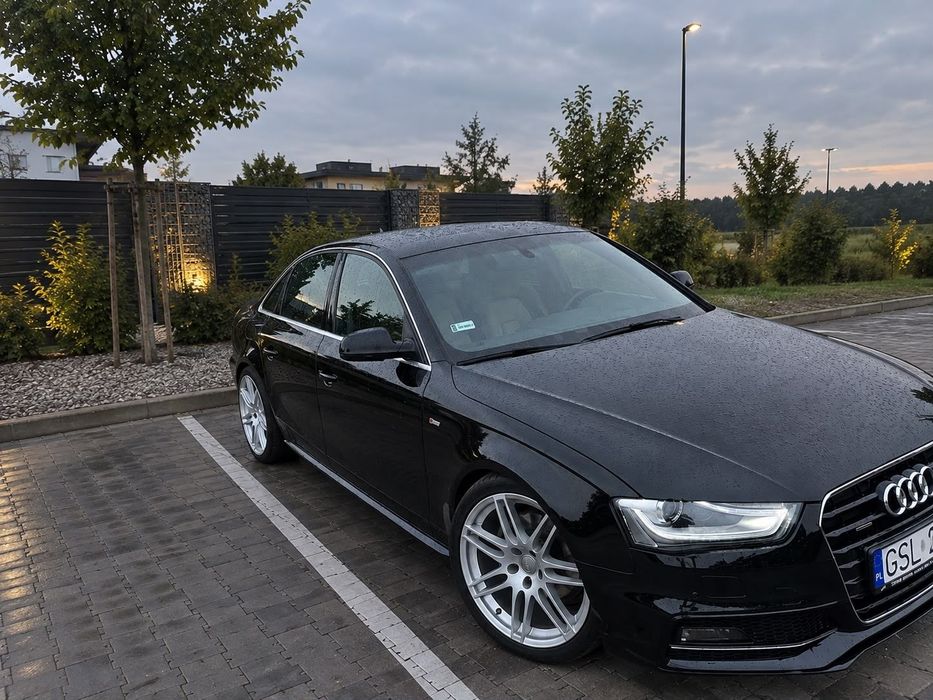Audi A4Limousine