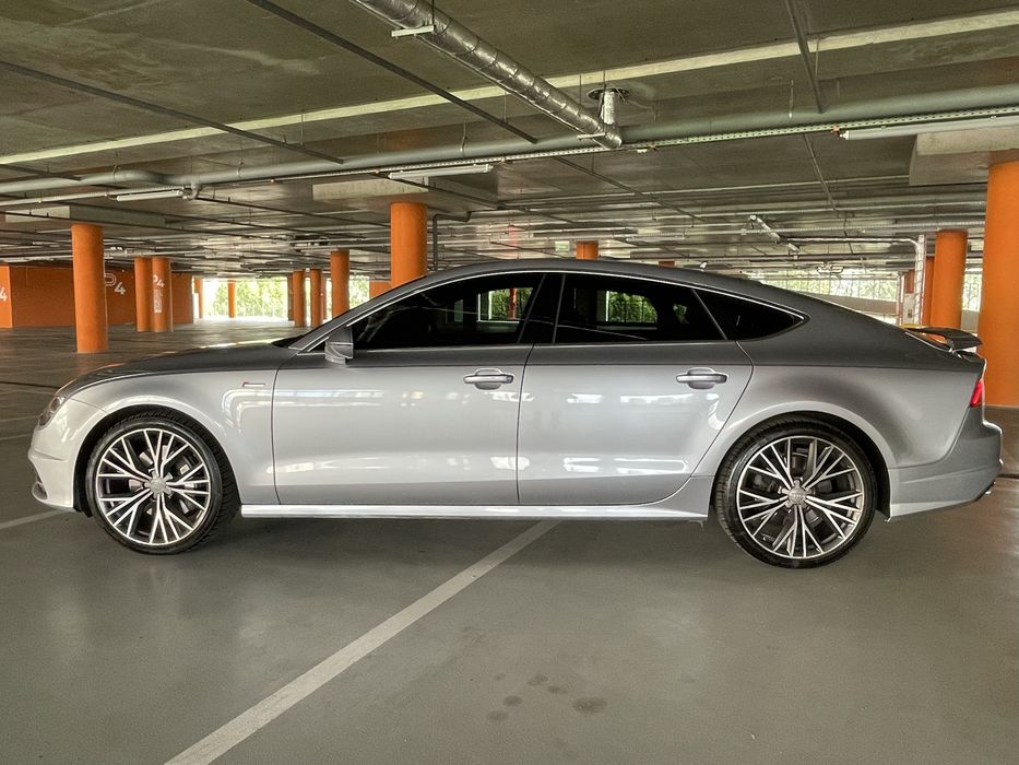 Audi A7 C7 2015рік
