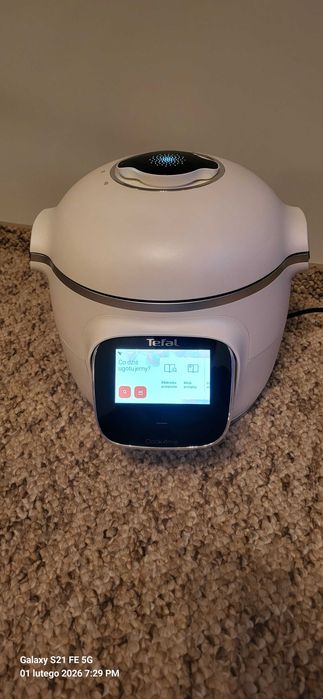 Multicooker Tefal Cook4Me Touch Pro