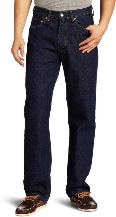 Широкі loose Lee /Levi’s 550 Relax Fit джинси