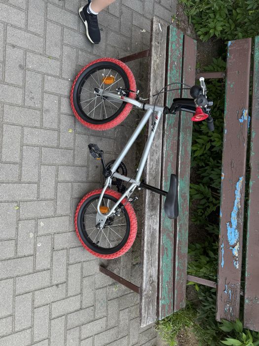 Rower dzieciecy Bmx