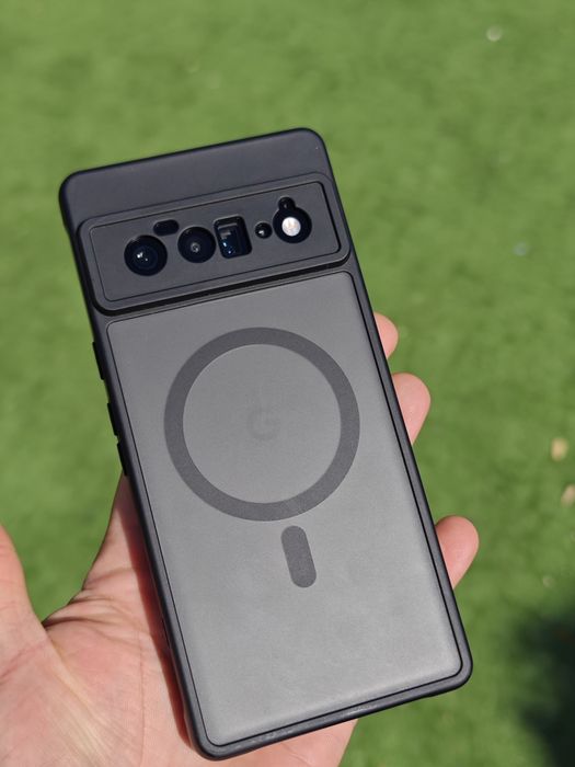 Google pixel 6 pro
