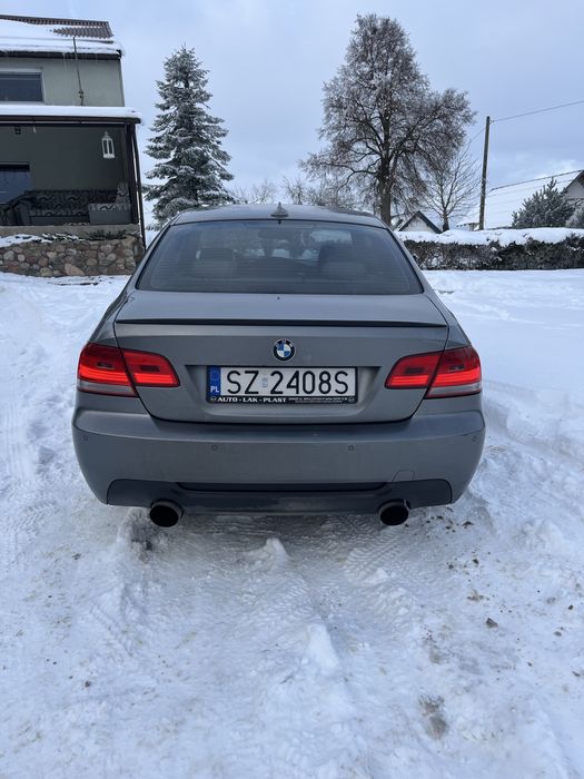BMW E92 320D 2009r